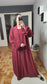 Abaya Kimono Long, Cardigan, Robe Sans Manches En Soie, Avec Ceinture