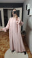 Abaya Kimono Long, Cardigan, Robe Sans Manches En Soie, Avec Ceinture