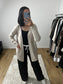 Gilet cardigan