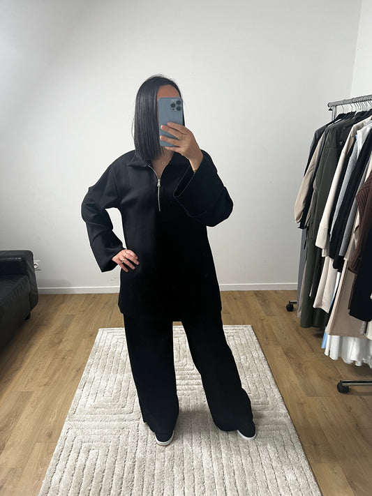 Ensemble Femme Avec ZIP